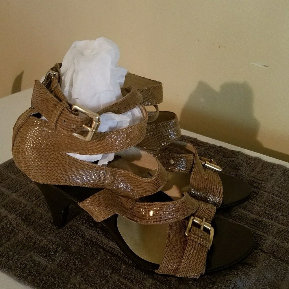 Michael Kors sandals heels as 10 new